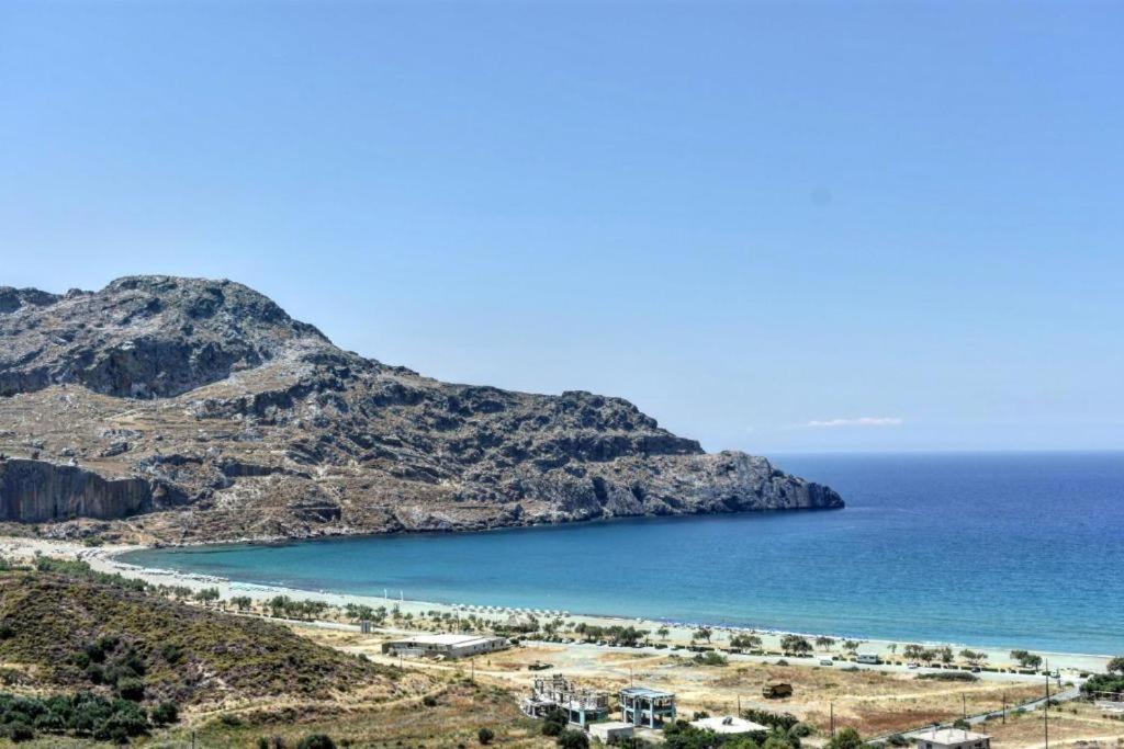 Sun & Sea Apartments Plakias II Экстерьер фото