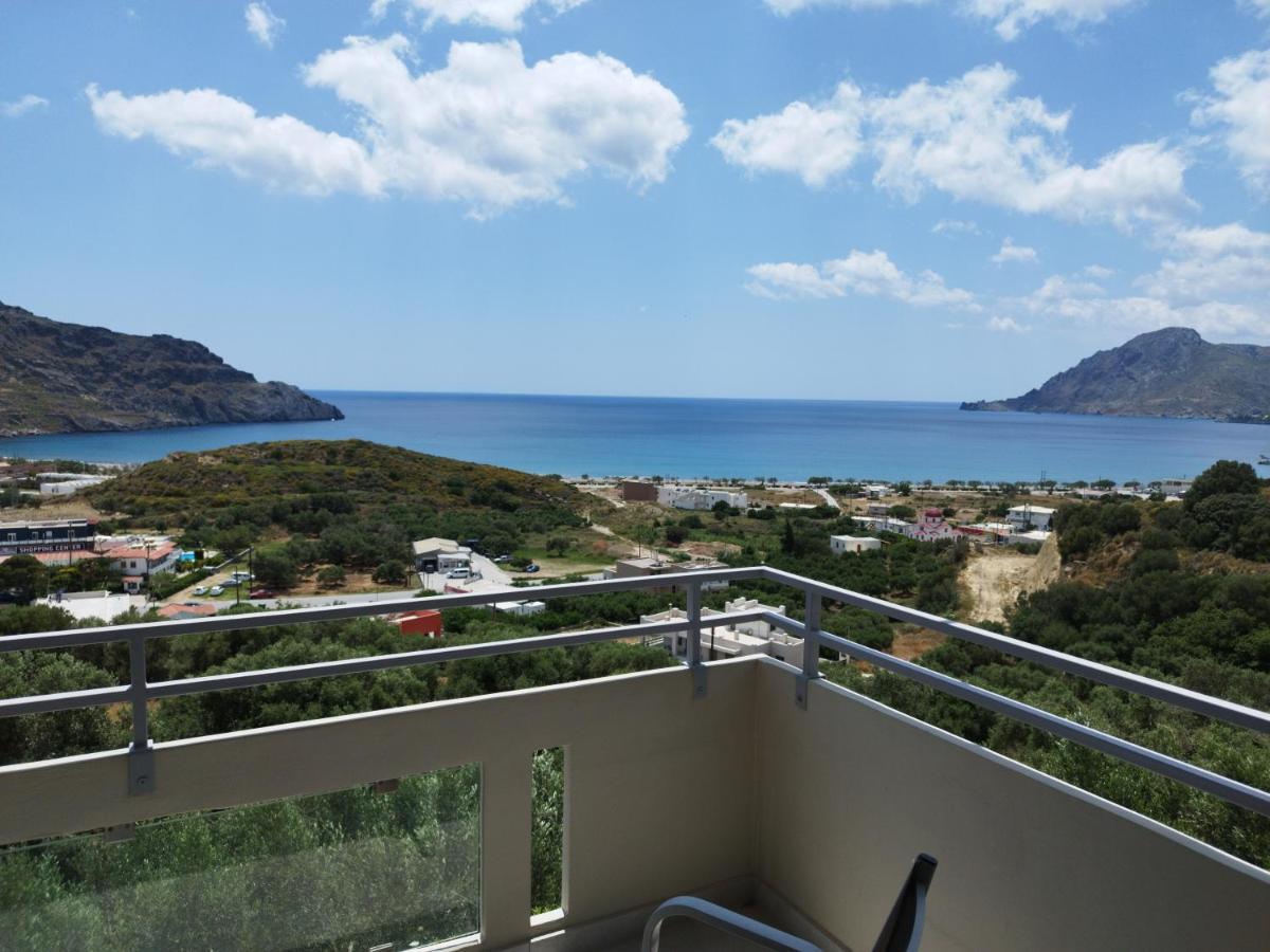 Sun & Sea Apartments Plakias II Экстерьер фото