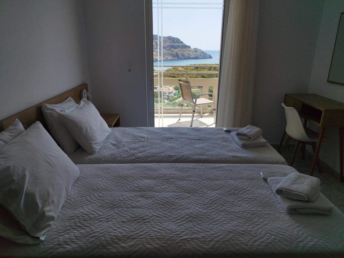 Sun & Sea Apartments Plakias II Экстерьер фото