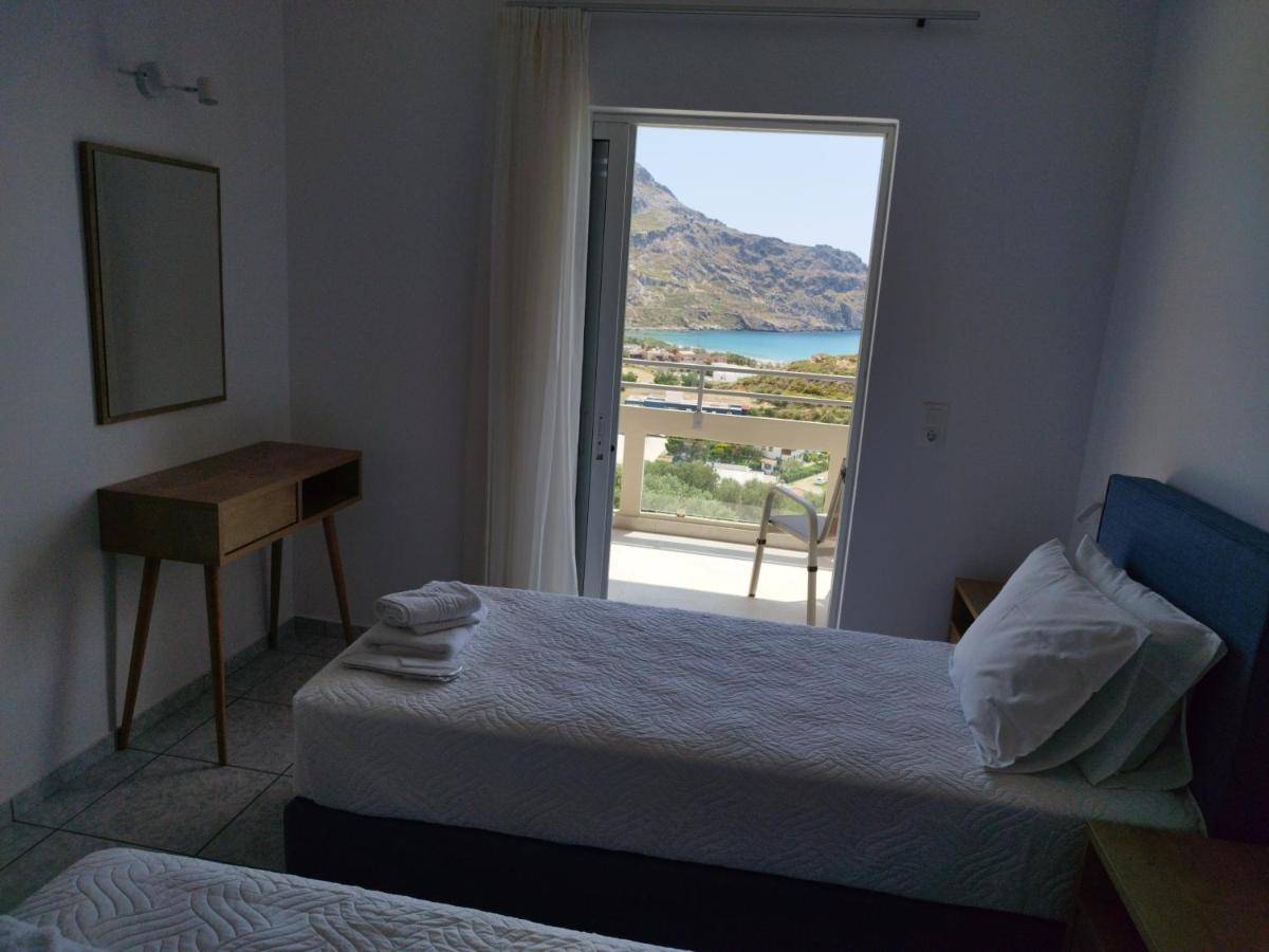 Sun & Sea Apartments Plakias II Экстерьер фото