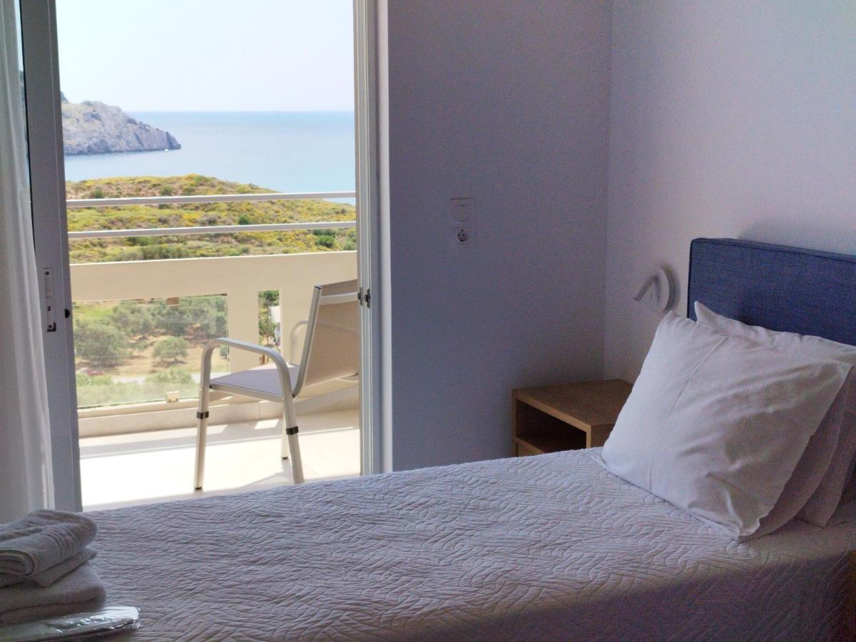 Sun & Sea Apartments Plakias II Экстерьер фото
