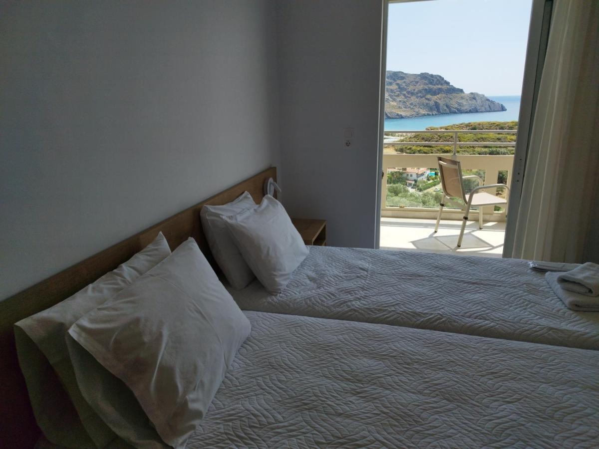 Sun & Sea Apartments Plakias II Экстерьер фото