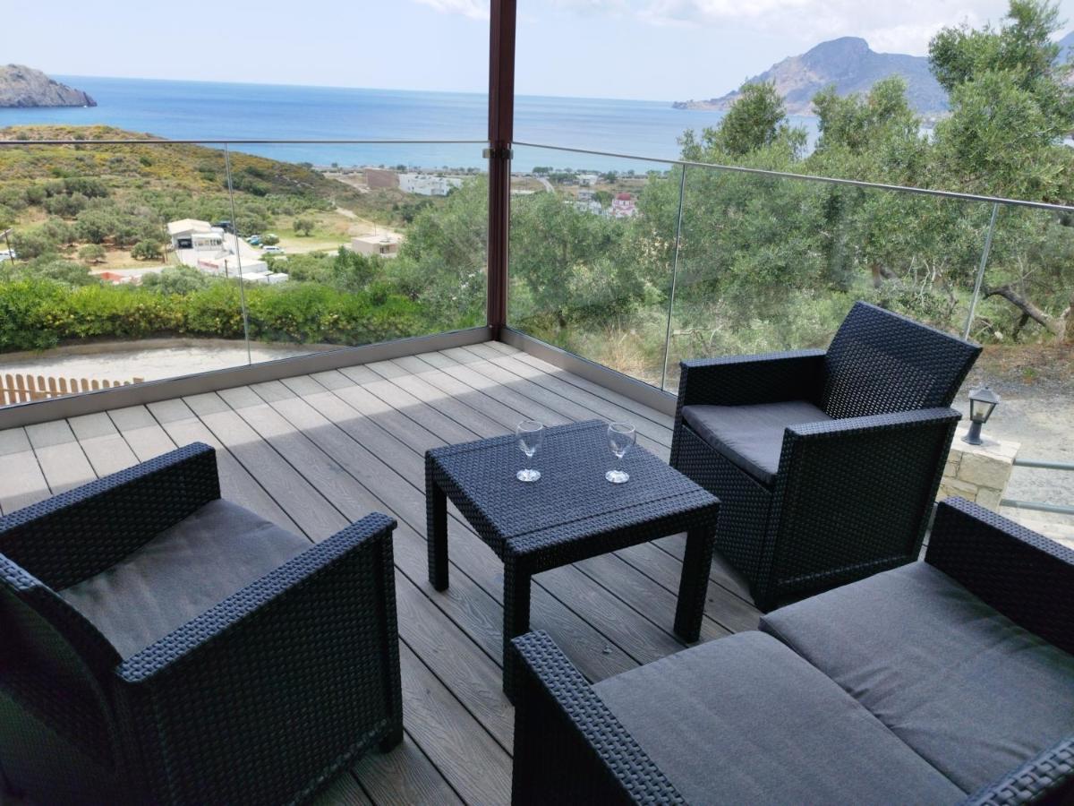 Sun & Sea Apartments Plakias II Экстерьер фото