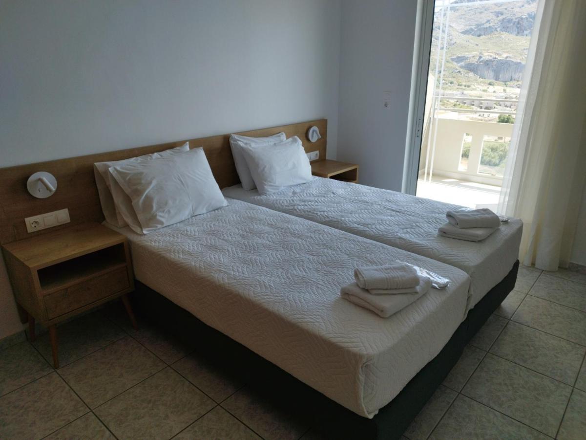 Sun & Sea Apartments Plakias II Экстерьер фото
