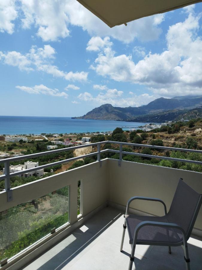 Sun & Sea Apartments Plakias II Экстерьер фото