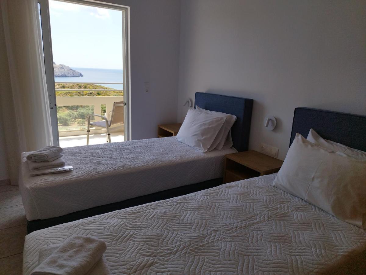 Sun & Sea Apartments Plakias II Экстерьер фото