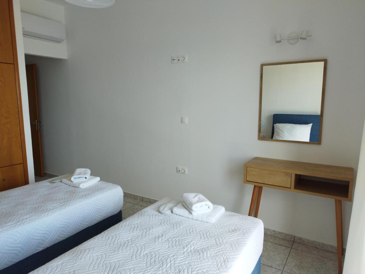 Sun & Sea Apartments Plakias II Экстерьер фото