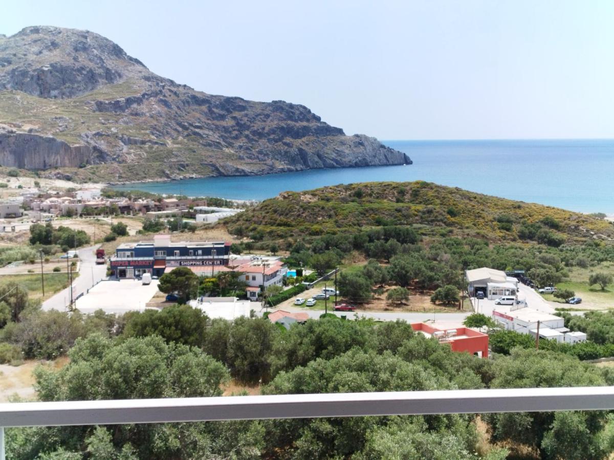 Sun & Sea Apartments Plakias II Экстерьер фото