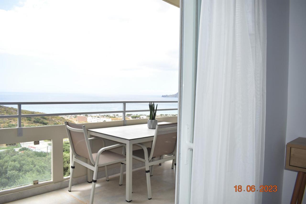 Sun & Sea Apartments Plakias II Экстерьер фото