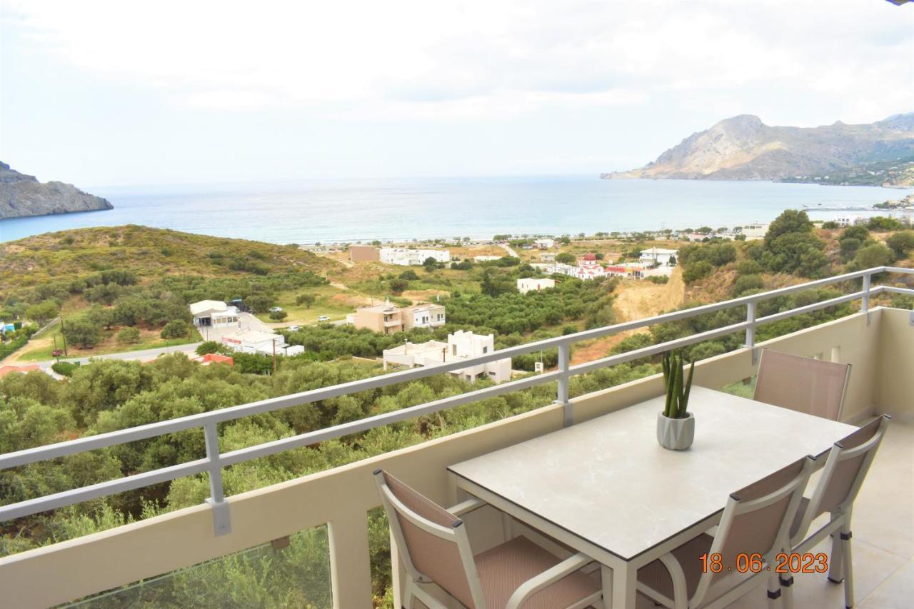 Sun & Sea Apartments Plakias II Экстерьер фото