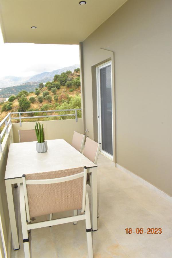 Sun & Sea Apartments Plakias II Экстерьер фото